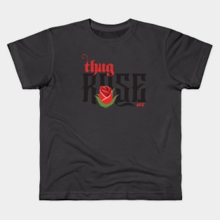 Thug Rose Kids T-Shirt